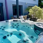 Tatil Evi La Clef Decamp Donvillaise 15 Pers Jacuzzi, 8 Min A Pied