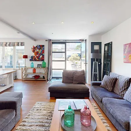 Feriehus La Clef Decamp Donvillaise 15 Pers Jacuzzi, 8 Min A Pied *