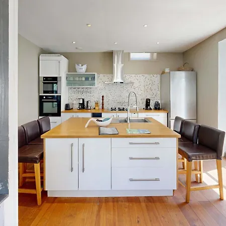 Feriehus La Clef Decamp Donvillaise 15 Pers Jacuzzi, 8 Min A Pied *