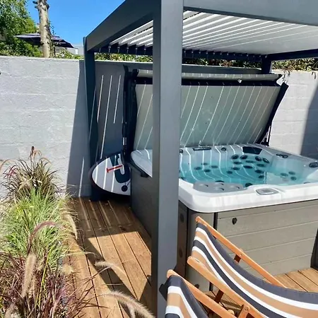 La Clef Decamp Donvillaise 15 Pers Jacuzzi, 8 Min A Pied *