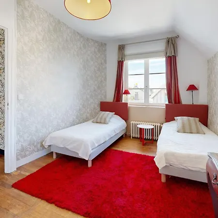 Σπίτι διακοπών La Clef Decamp Donvillaise 15 Pers Jacuzzi, 8 Min A Pied Donville-les-Bains
