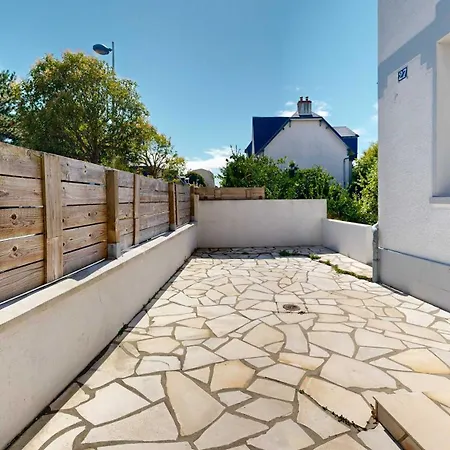 La Clef Decamp Donvillaise 15 Pers Jacuzzi, 8 Min A Pied Donville-les-Bains