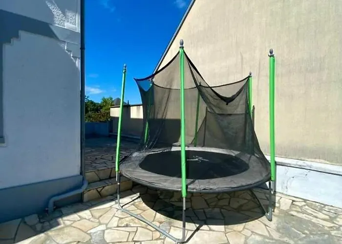 Feriehus La Clef Decamp Donvillaise 15 Pers Jacuzzi, 8 Min A Pied *