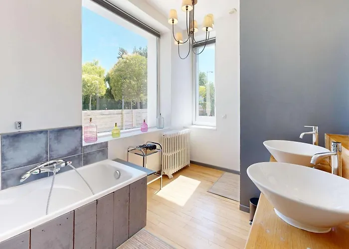 La Clef Decamp Donvillaise 15 Pers Jacuzzi, 8 Min A Pied