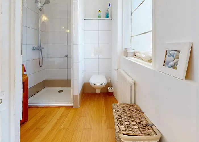 La Clef Decamp Donvillaise 15 Pers Jacuzzi, 8 Min A Pied Feriehus Donville-les-Bains