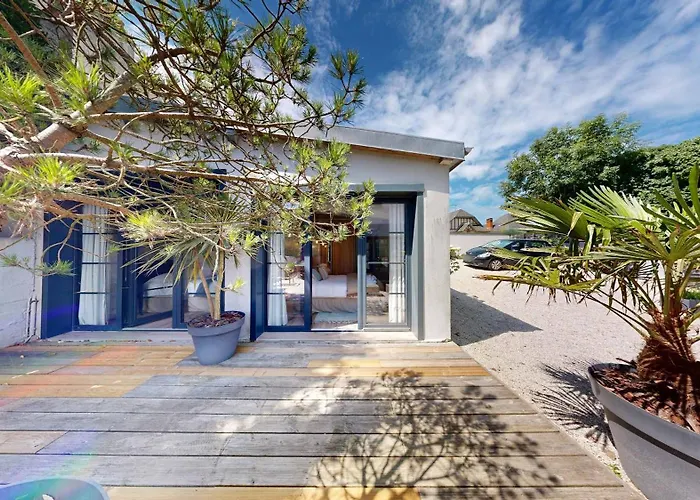 La Clef Decamp Donvillaise 15 Pers Jacuzzi, 8 Min A Pied Feriehus