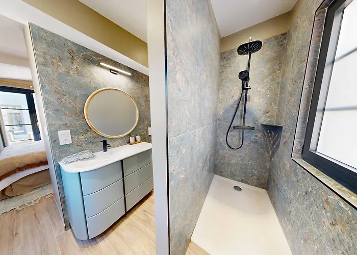 La Clef Decamp Donvillaise 15 Pers Jacuzzi, 8 Min A Pied