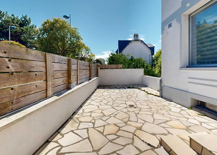 La Clef Decamp Donvillaise 15 Pers Jacuzzi, 8 Min A Pied Donville-les-Bains