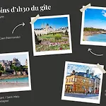 Donvillaise 15 Pers : Jacuzzi, 8 Min à Pied *