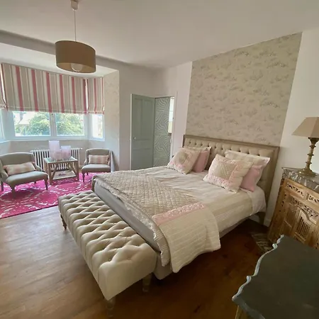 Donvillaise 15 Pers : Jacuzzi, 8 Min à Pied * Donville-les-Bains