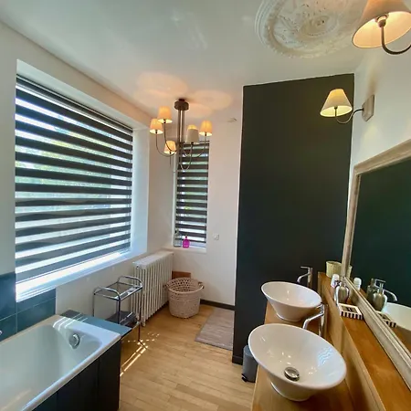 Donvillaise 15 Pers : Jacuzzi, 8 Min A Pied * Donville-les-Bains