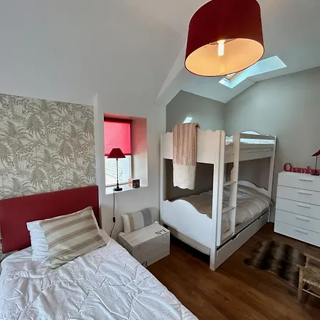 Donvillaise 15 Pers : Jacuzzi, 8 Min à Pied * Donville-les-Bains