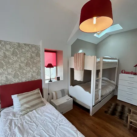 Donvillaise 15 Pers : Jacuzzi, 8 Min A Pied * Donville-les-Bains