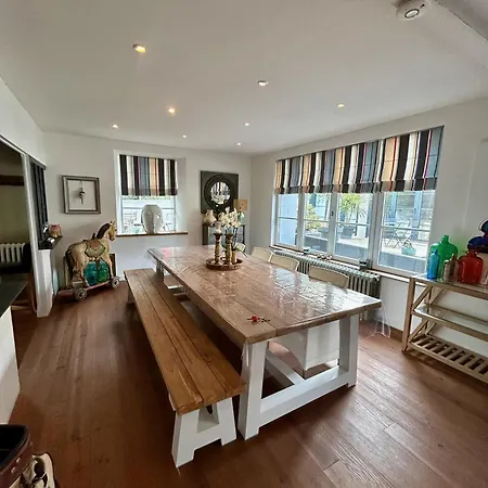 Casa vacanze Donvillaise 15 Pers : Jacuzzi, 8 Min à Pied Donville-les-Bains