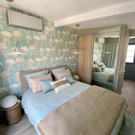 Villa Donvillaise 15 Pers : Jacuzzi, 8 Min A Pied Donville-les-Bains