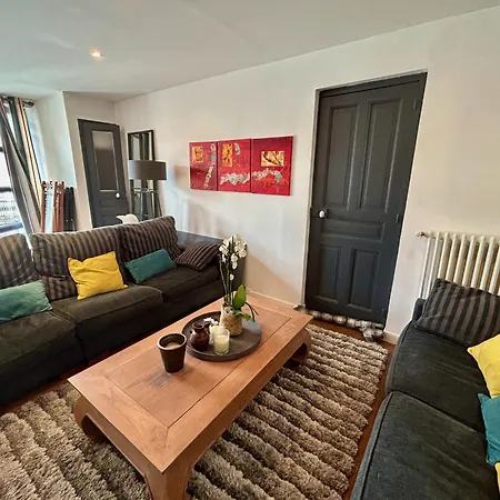 Donvillaise 15 Pers : Jacuzzi, 8 Min A Pied Villa Donville-les-Bains