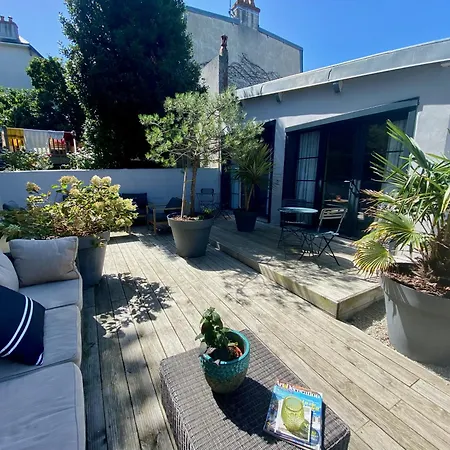 Villa Donvillaise 15 Pers : Jacuzzi, 8 Min A Pied