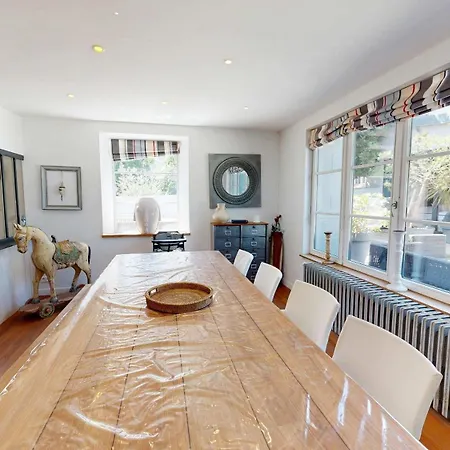 펜션 La Clef Decamp Donvillaise 15 Pers Jacuzzi, 8 Min A Pied *