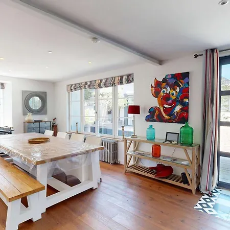 La Clef Decamp Donvillaise 15 Pers Jacuzzi, 8 Min A Pied * 돈빌-레-뱅