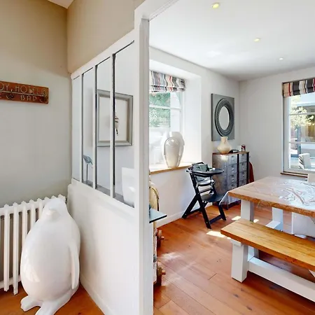 펜션 La Clef Decamp Donvillaise 15 Pers Jacuzzi, 8 Min A Pied 돈빌-레-뱅