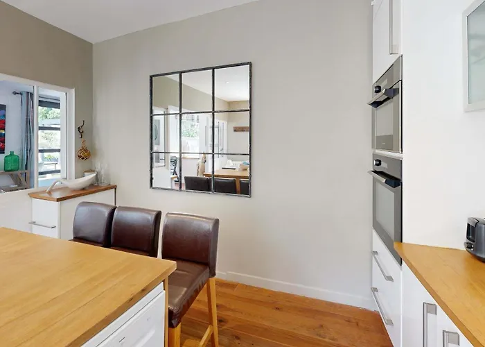 La Clef Decamp Donvillaise 15 Pers Jacuzzi, 8 Min A Pied 펜션 돈빌-레-뱅