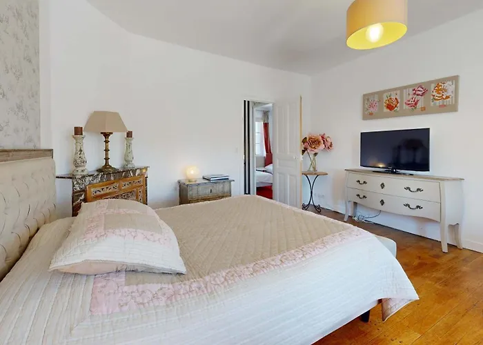 펜션 La Clef Decamp Donvillaise 15 Pers Jacuzzi, 8 Min A Pied 돈빌-레-뱅